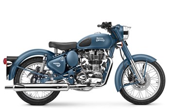 Royal Enfield Classic 500 EFI 2019 - Bild 7